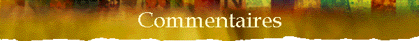 Commentaires