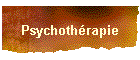 Psychothrapie